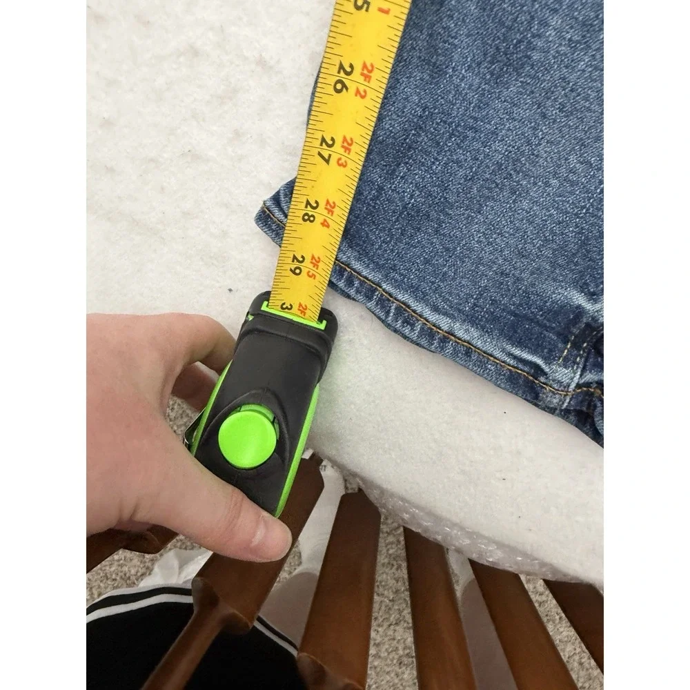 American Eagle Next Level Airflex‎ Double Knee Carpenter Jeans Mens 36x32